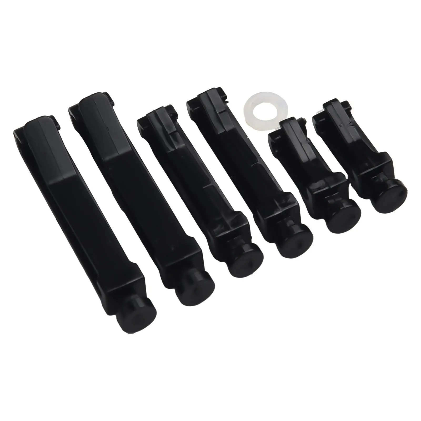 세련된 디자인의 자동차 컵 홀더, 직경 8.5cm 미만의 컵과 호환 가능, 수평형 에어컨 통풍구가 있는 대부분의 자동차에 적합