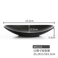 Oval Black Ring Dish Jewelry Tray Key Tray Organizer Decor Key Dish Jewelry Bowl Decorative Dish Organizer Kitchen Items 1