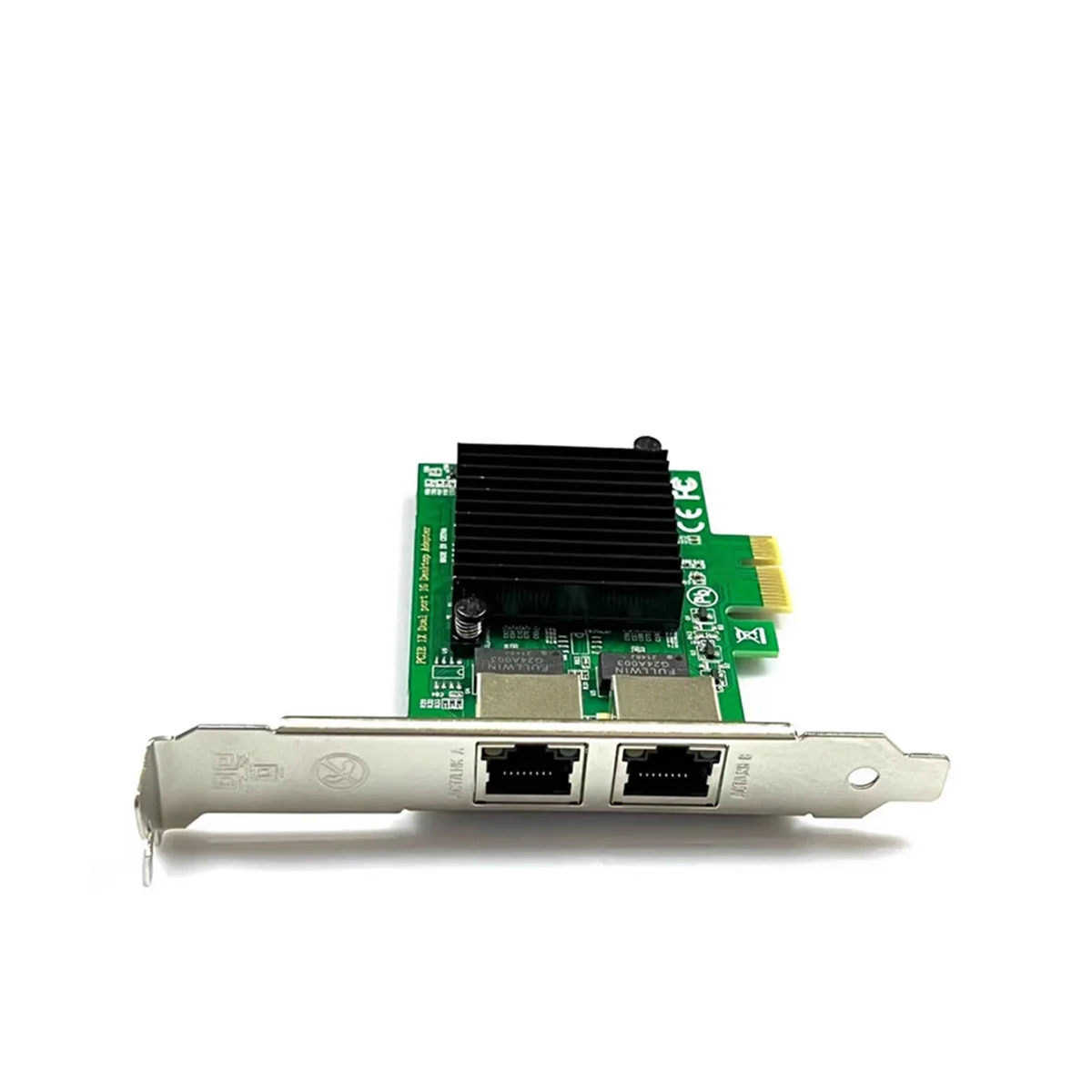 

Dual Port RJ-45 1000Mbps PCI-Express X 4 Gigabit Ethernet Server Adapter Dual Port Network Interface