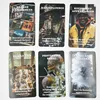 12x7 cm A-80 Card Keyword Spill Tea Oracle Deck Card Games No Manual Cyrious About The Truth 4