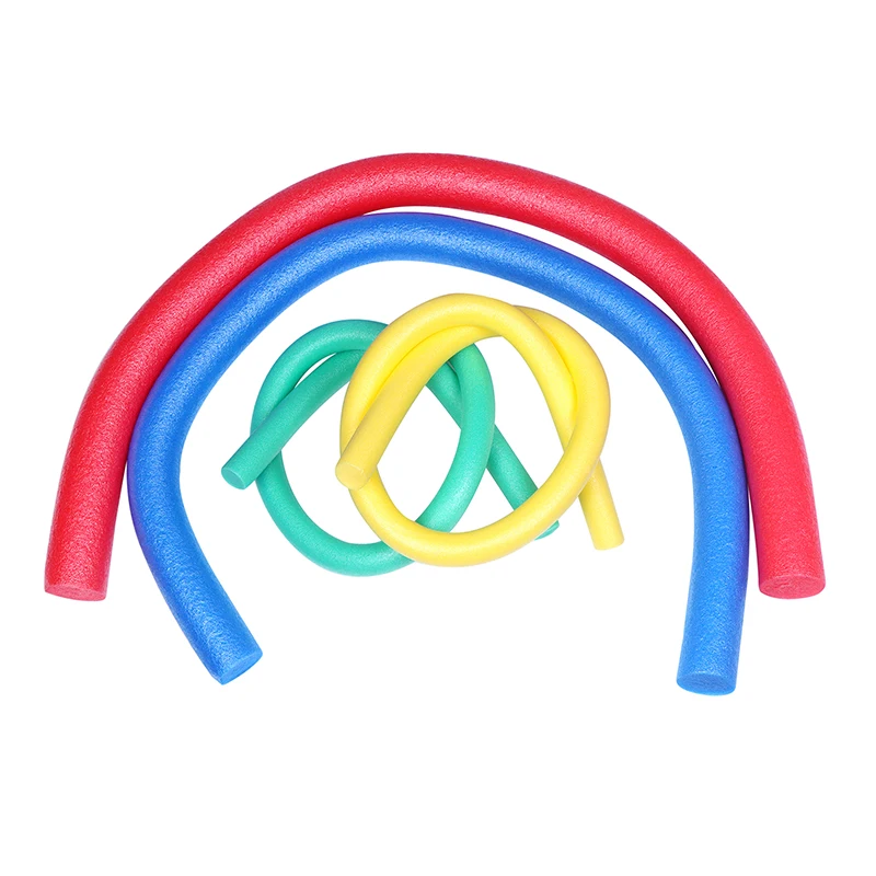 150CM Swimming Pool Float Aid Swim Noodles Ring Foam Buoyancy Stick Useful For Kids Adult Pool Accessories Floating Foam Sticks swimming pool noodle inflatable swimming buoy inflatable water ring swimming arm floaties diving stick