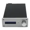 CS3310 HiFi Audio Remote Control Volume Controller Preamplifier 4 IN 1 OUT Stereo Source Signal Switch Box 1