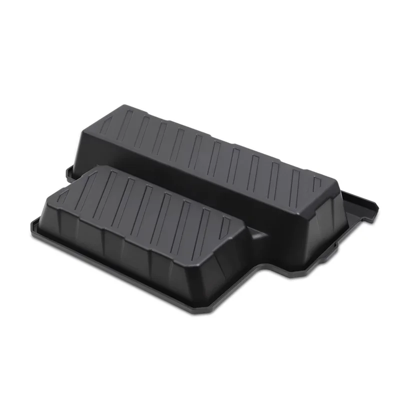 A77Q-Car Leapmotor C10 2024 2025 용 시트 보관함 보관함 하단 박스 케이스 자동차 인테리어 액세서리