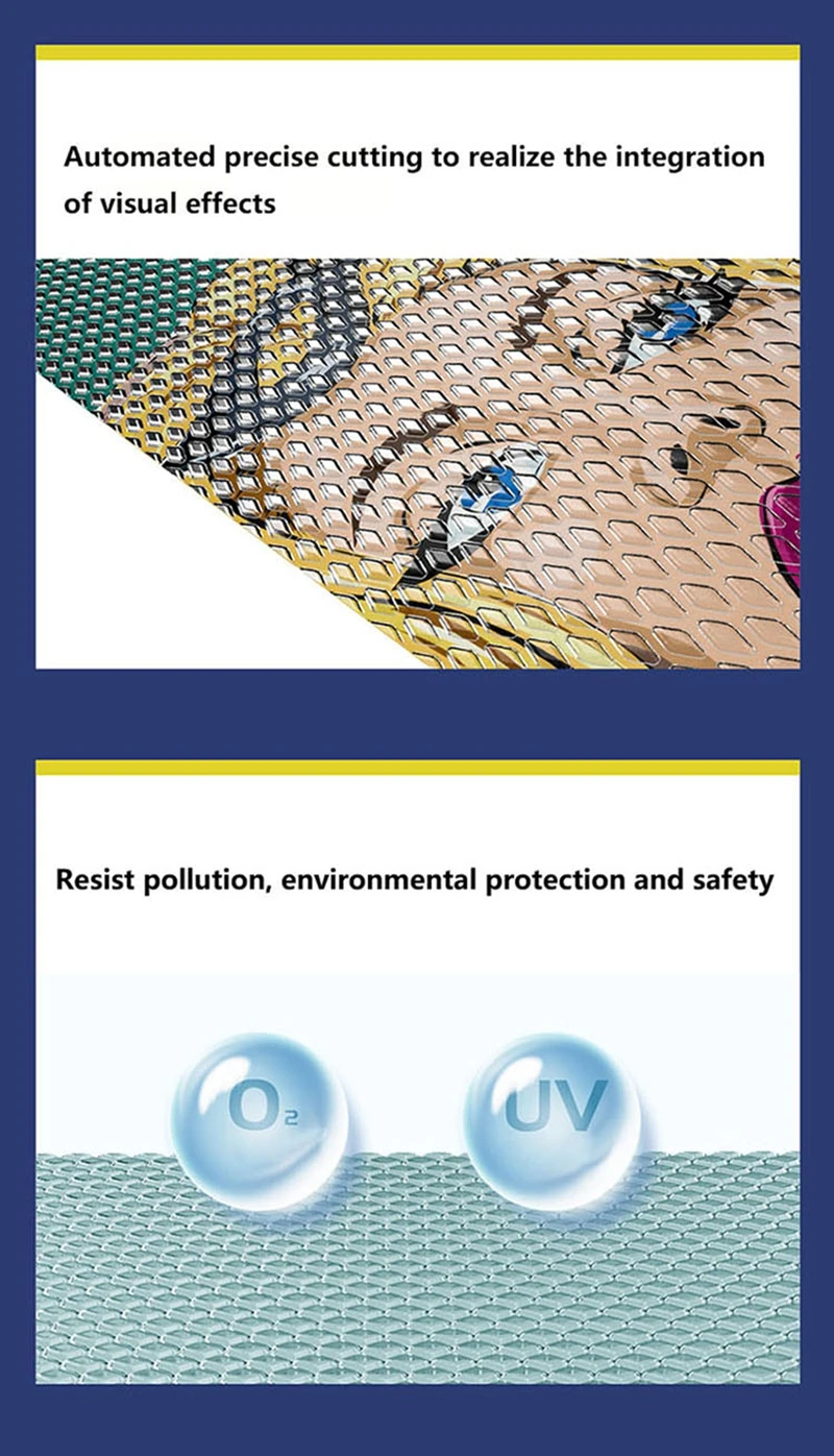 Description Picture 5 of itemEnlee 3D Bicycle Sticker Mtb PVC Anti-Scratch Waterproof No Yellowing Protective Film Bicycle Frame Protector Accessories TM01