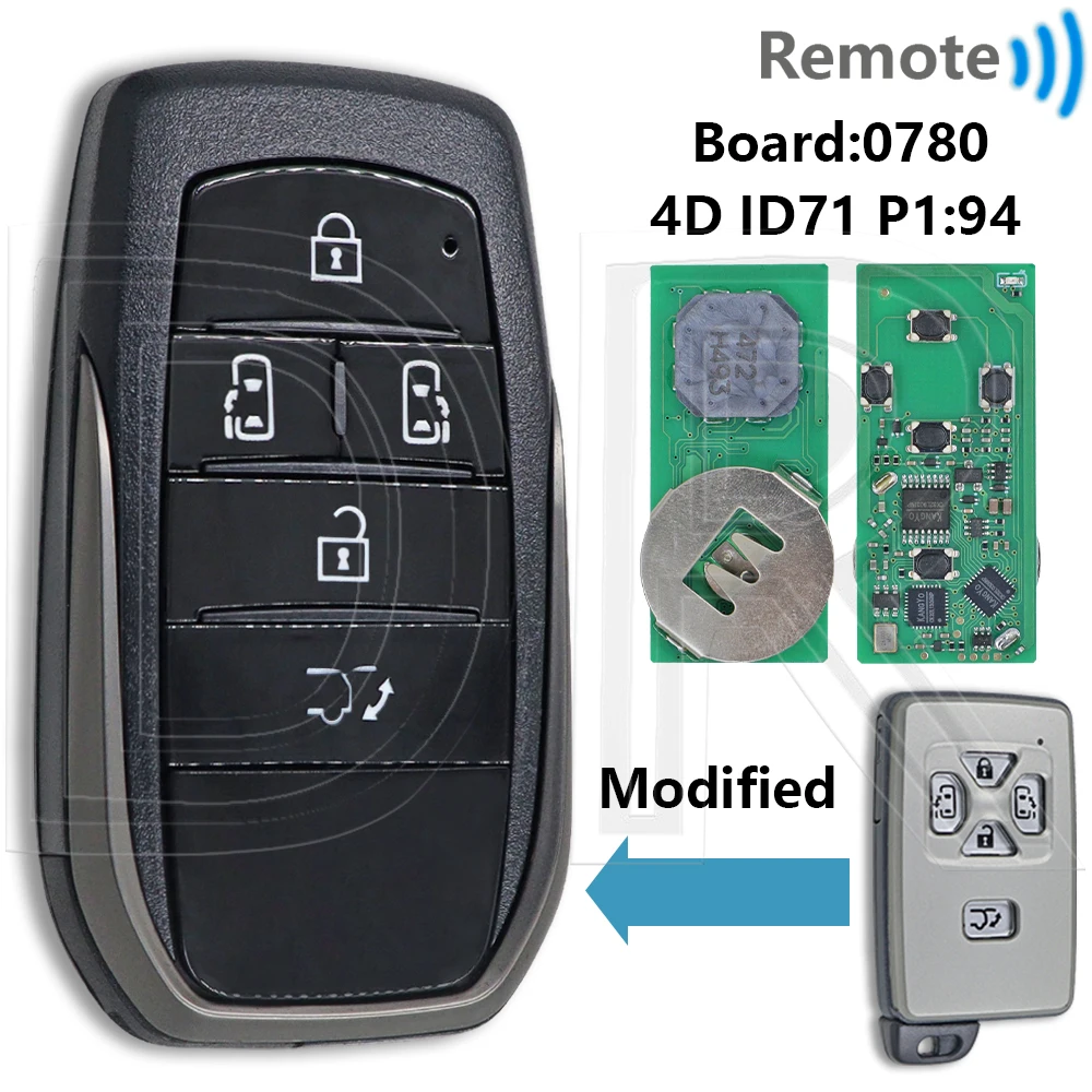 Modifed 5 BT
