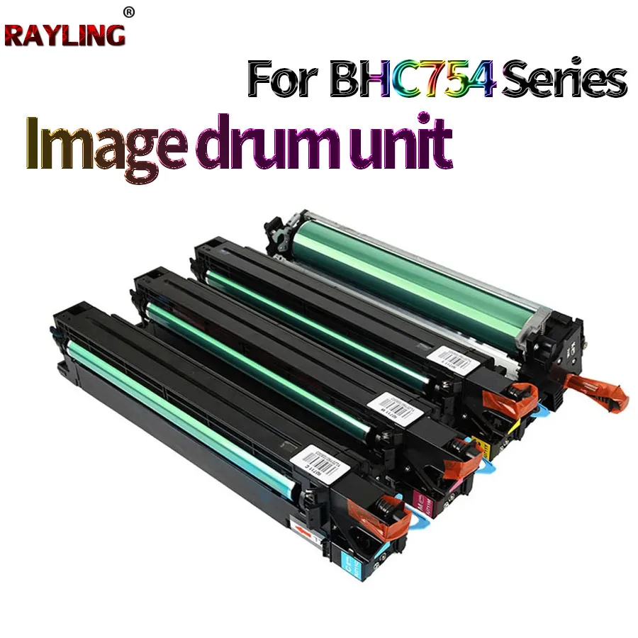 

Image Drum Unit/Developer Unit For Use in Konica Minolta Bizhub C452 C552 C652 C654e C754e C654 C754 DR612 DR711