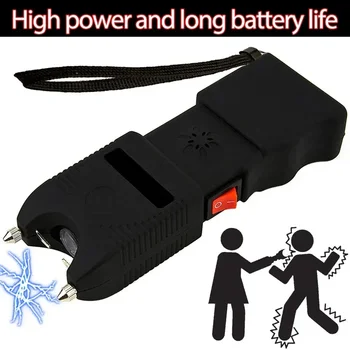 Rechargeable Self-Defense Flashlight Tool​ 1