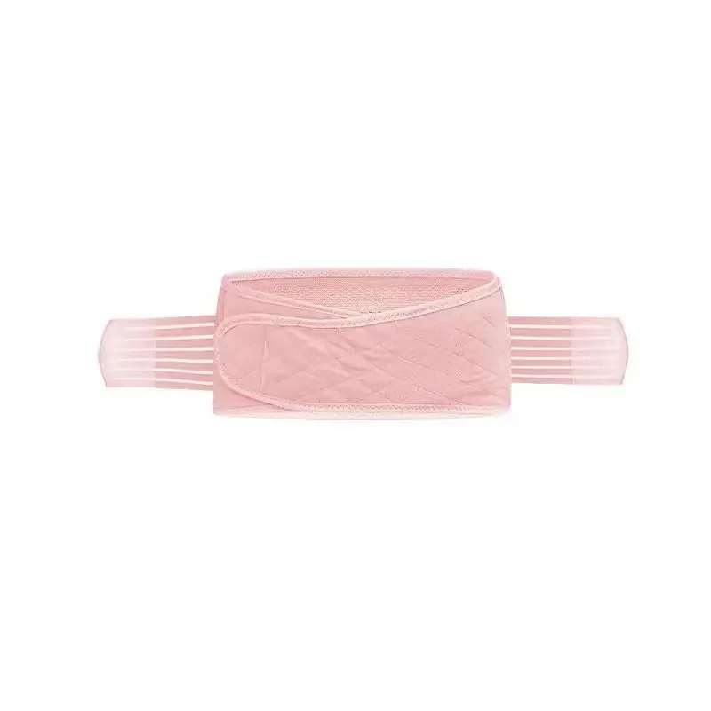 Reinforced [pink] pelvic belt