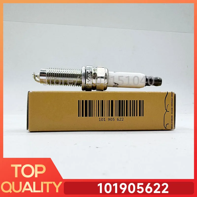 Nuovo 4 Pz 101905622 Platino Candela Per 3.6L Vw Passat B6 Eos Phaeton Touareg Misura Per Audi Q7 Cdva Bhk Axz Blv Cnna Cmta