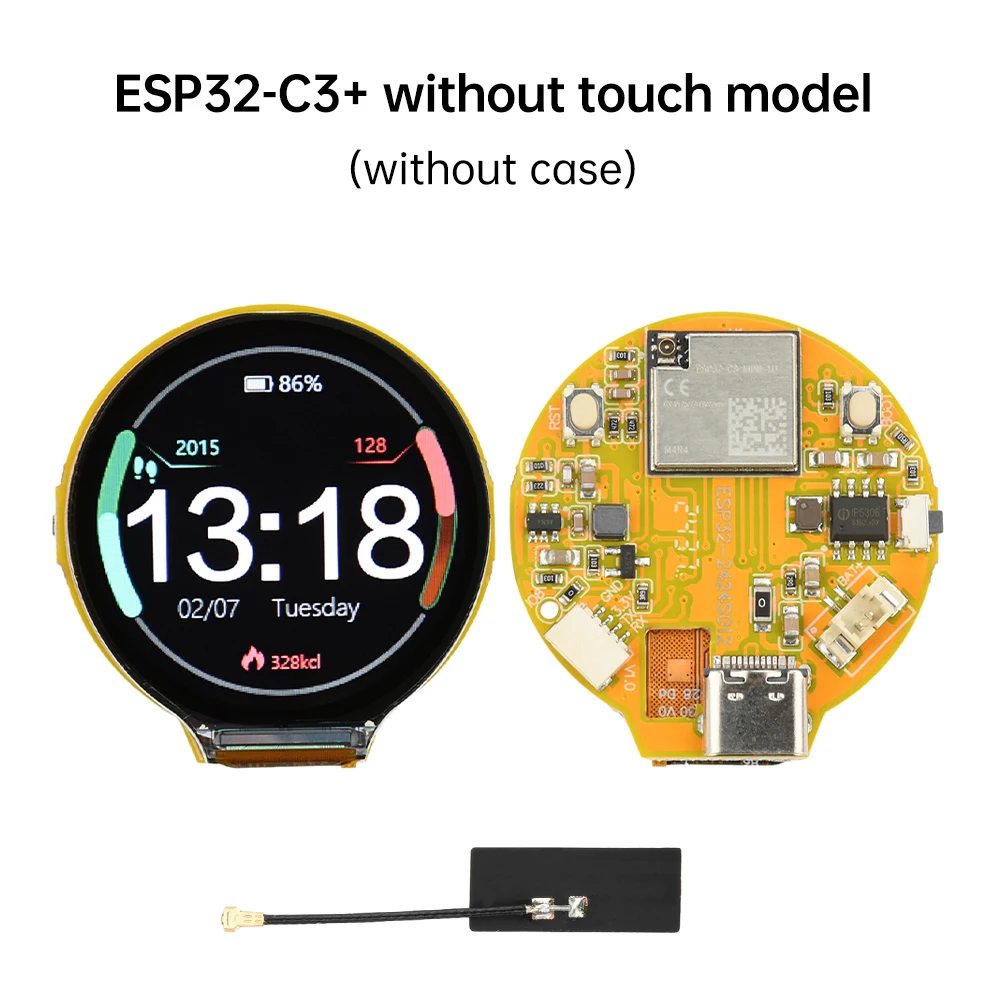 ตัวเลือกสินค้า โมดูล ESP32 หน้าจอ 2.4 นิ้ว สำหรับโปรเจกต์ IoT อัจฉริยะ
