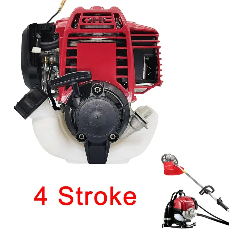 

4 Stroke Engine FK35 4 stroke Petrol Engine 4 stroke Gasoline Engine For Brush Cutter With 35.8 cc 1.3HP Power CE Approved