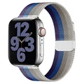 Blue Purple White