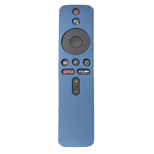 Protective Case for Xiaomi Mi TV Box S Remote Control Cover Silicone Soft Shockproof Protector Shell for Mi TV Stick 1080P