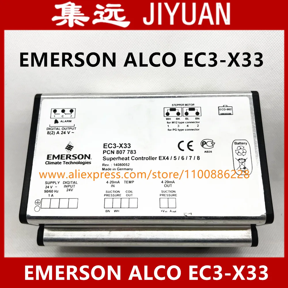 Controlador de sobrecalor EMERSON ALCO Emerson, se detiene la ...