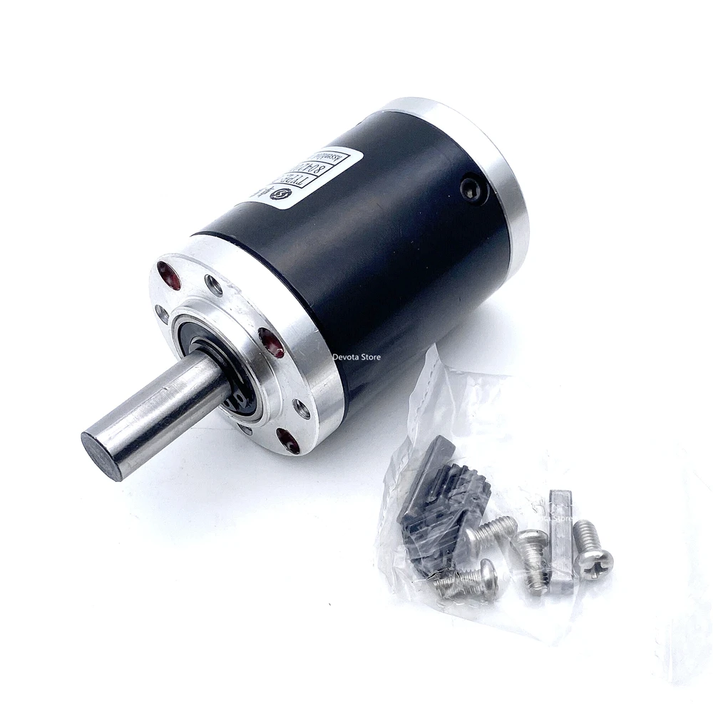 42MM Planetary Reducer Gearbox For 775/795/895 DC Motor