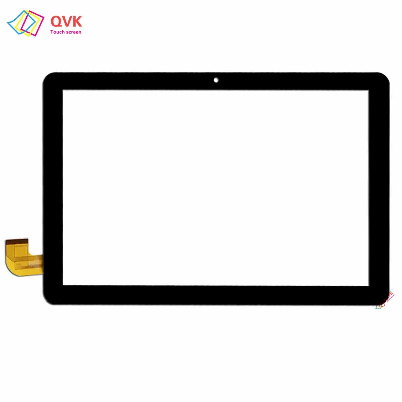 

Black 10.1Inch New For Dexp Ursus K11 3G Tablet Capacitive Touch Screen Digitizer Sensor External Glass Panel K11