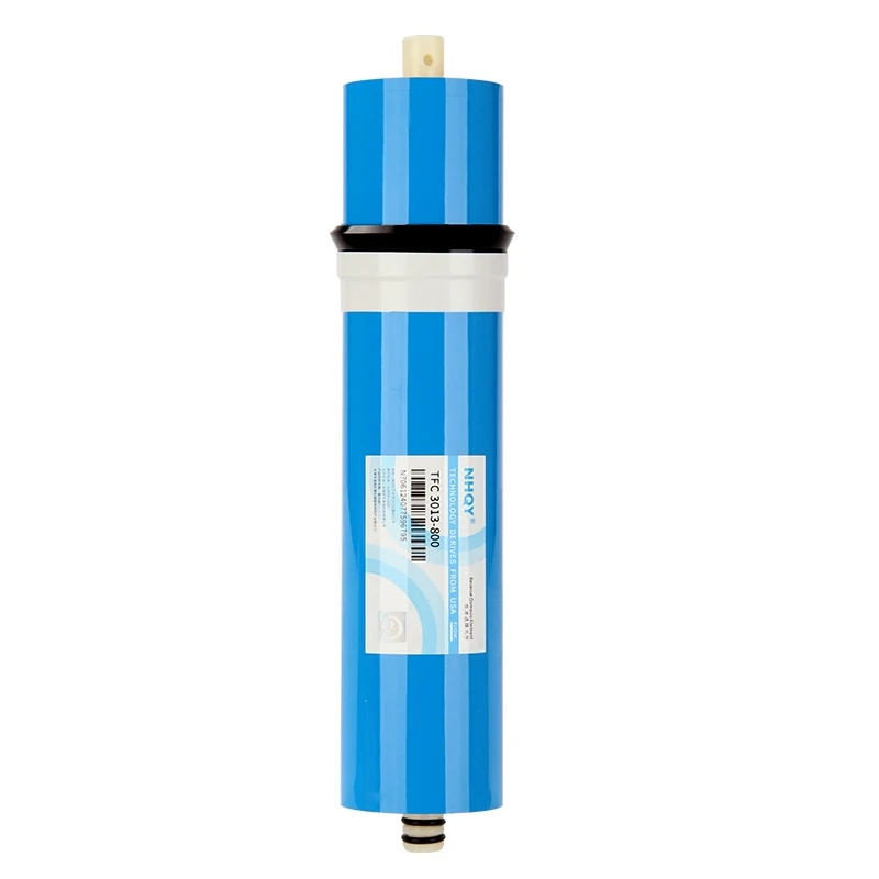 3013-800 gpd Reverse osmosis membrane Water filter osmosis cartridge Water purifier RO parts reverse osmosis water filter system