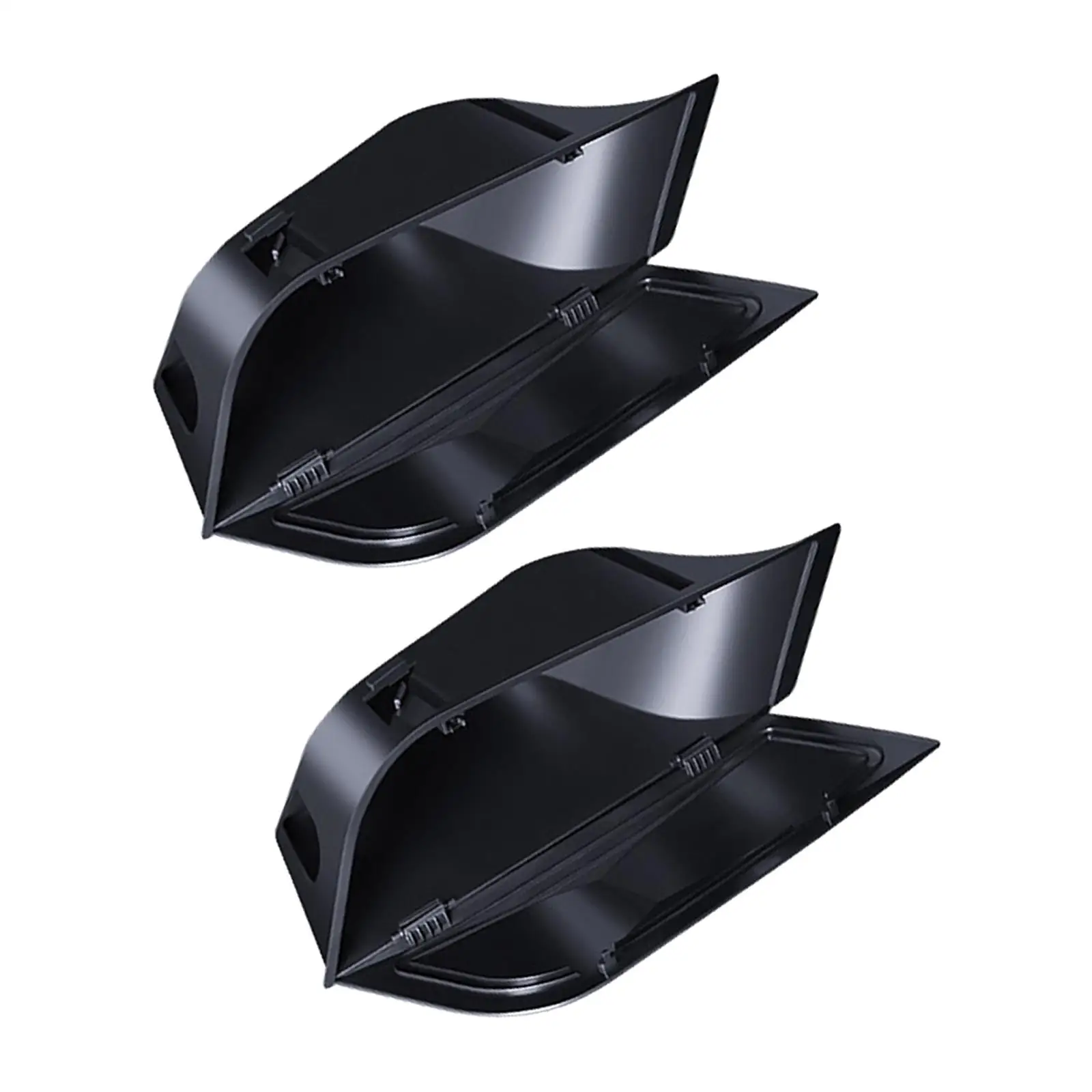 

2 шт., боковые Органайзеры для хранения в багажнике автомобиля