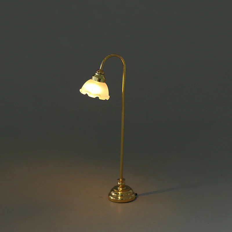 Miniatuur Poppenhuis Licht, Schaal 1