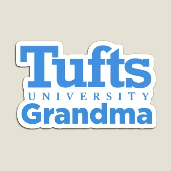 

Tufts Grandma Magnet Decor Colorful Children Baby Funny Stickers Cute Toy Home Holder Magnetic Kids for Fridge Organizer