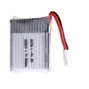 3.7V 500mAh 1S 25C 902540 Battery and USB charger set For Wltoys V931 F949 XK K123 6Ch RC Helicopter Spare Parts 4
