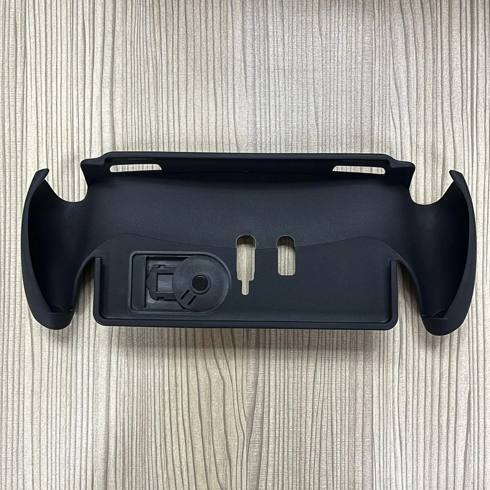 Silicone Protective Case Shockproof Anti Slip Comfortable Game Console Accessories Black Skin Cover Case Soft for Remote Player