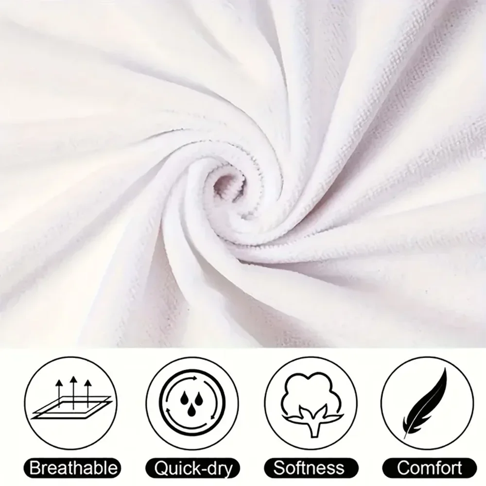 Wuthering Waves Chisa Towel Quick Dry Soft Yoga Swimming Fitness Mountain Climbing Large Beach Towels