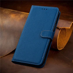 Leather Flip Wallet Phone Case - Elegant and Protective Cover for iPhone 14 Pro (02)