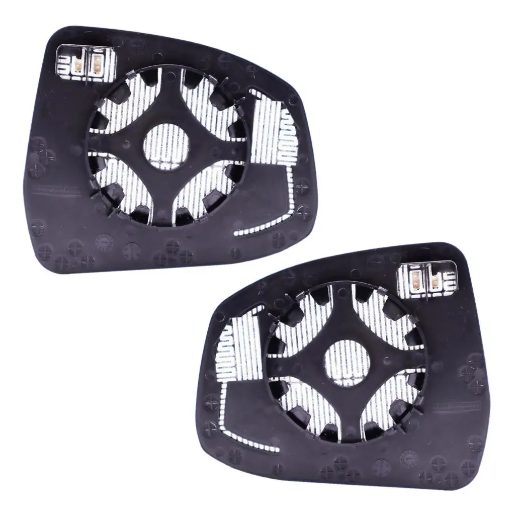 Links/Rechts Seite Flügel Spiegel Glas Beheizte Platte Konvexen Rück Weitwinkel Für Ford Focus MK2 MK3 2008-2018 Mondeo MK4 2010-2014 – Detail 2