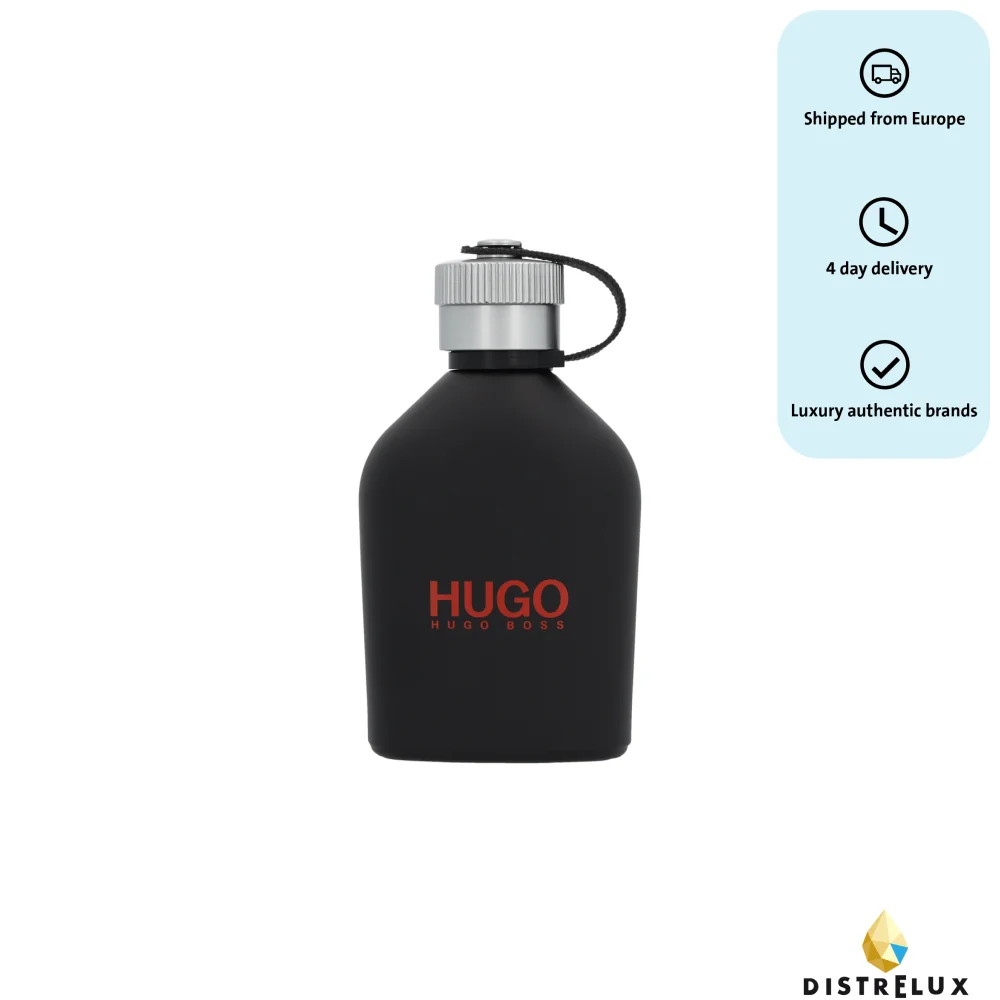 Hugo Boss Perfumes hombres Original Hugo Boss Just diferente Edt Spray 125ml|Desodorantes y antitranspirantes| - AliExpress