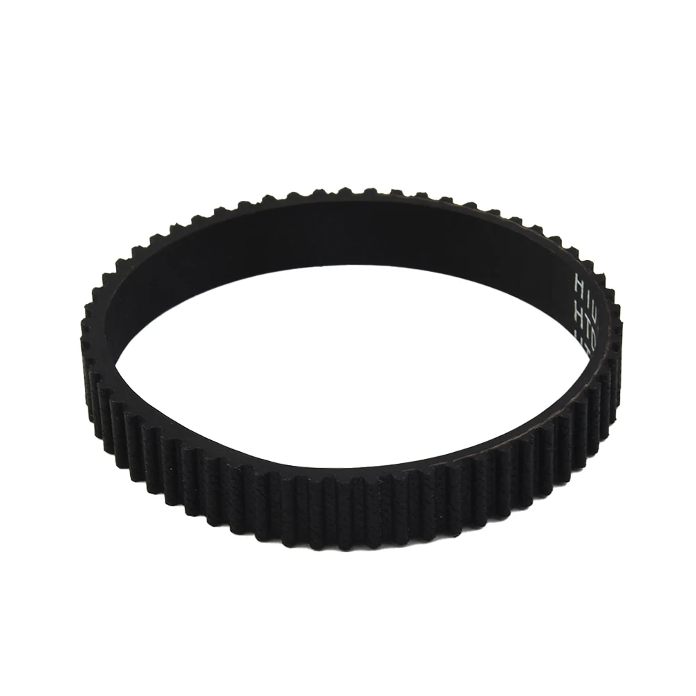

1/2pcs Quality Toothed Planer Drive Belt For Black & Decker KW715 KW713 BD713 177-3M Rubber Black Power Tool Accessories