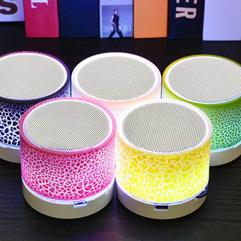 Compact MP3 Sound Wireless Speaker for Mobile Phone