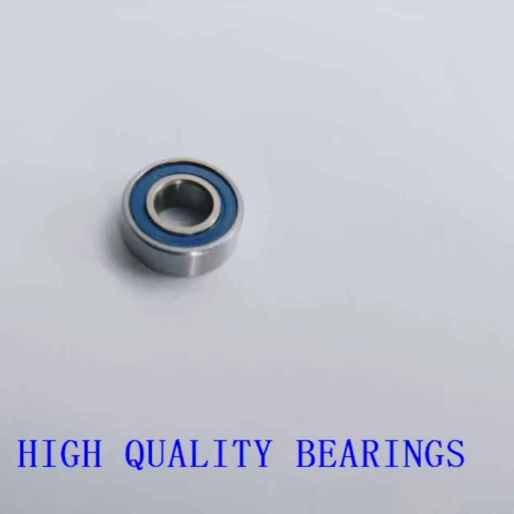 10X16X4 MR1610 2RS ABEC3 10X16X4mm Motor bearing Model bearing