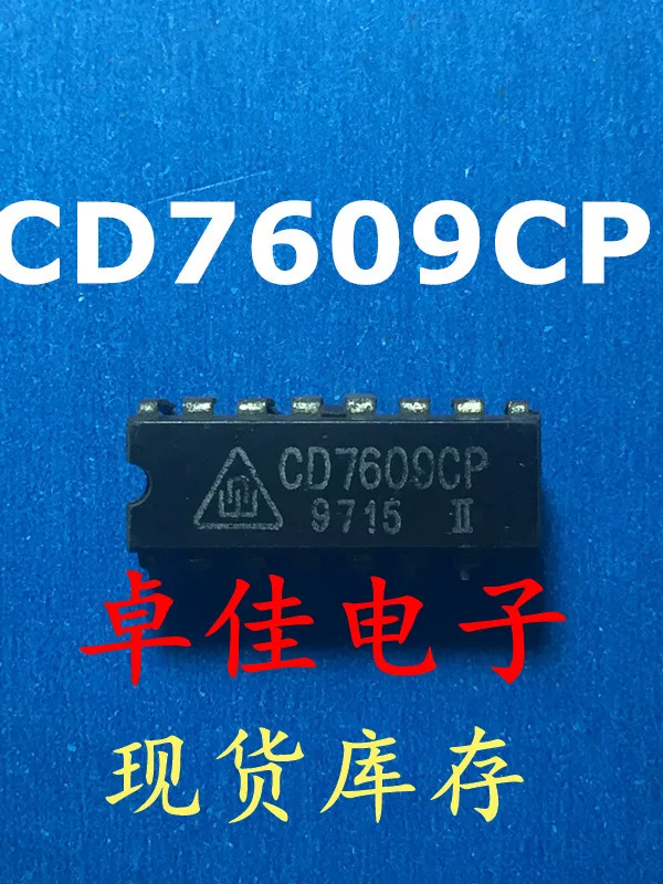 

30pcs original new in stock CD7609CP