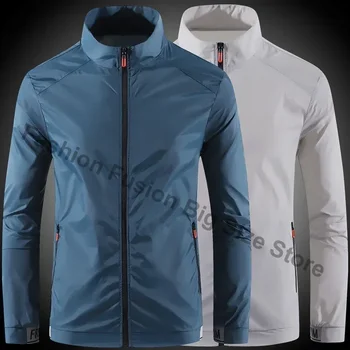 Men’s UV Protection Jacket 1