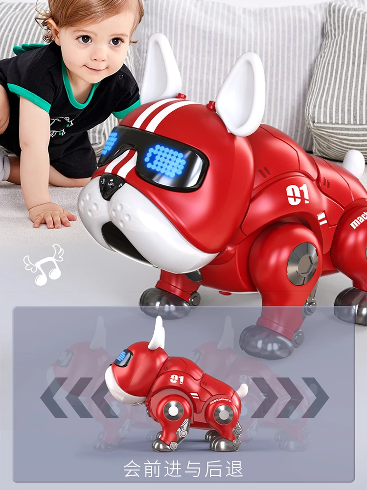 Electronic Dog Robot,