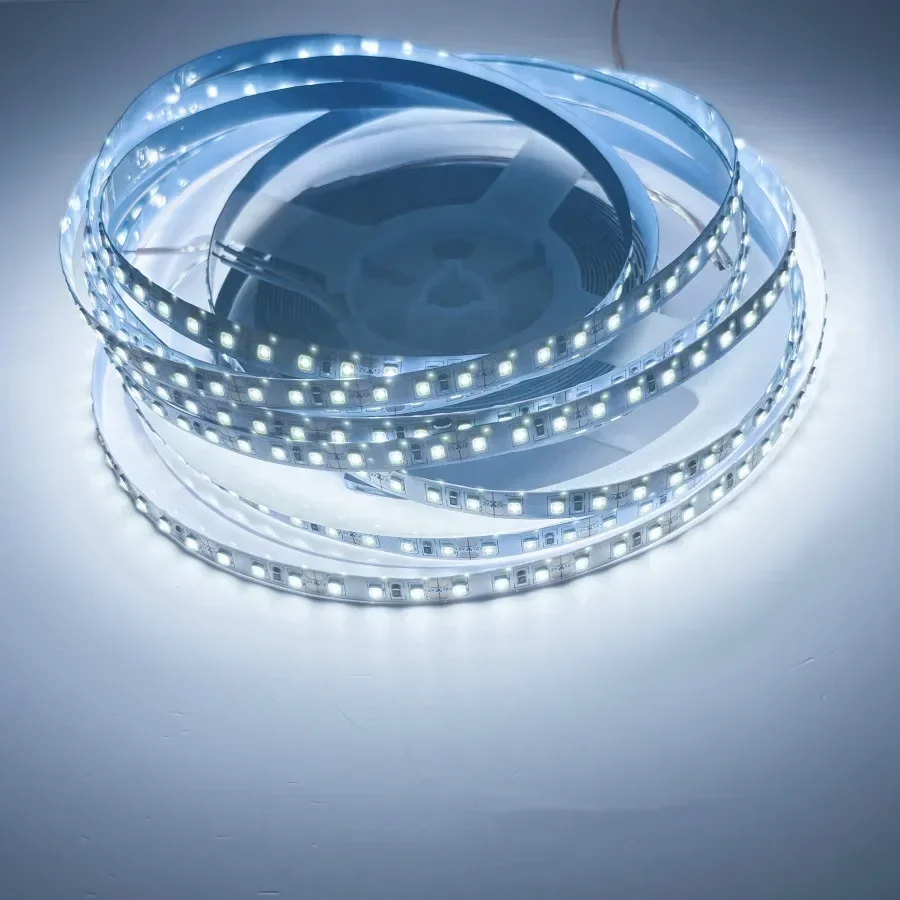 ตัวเลือกสินค้า โคมไฟ LED Strip ยืดหยุ่น ปรับสีได้ 120 LEDs/m