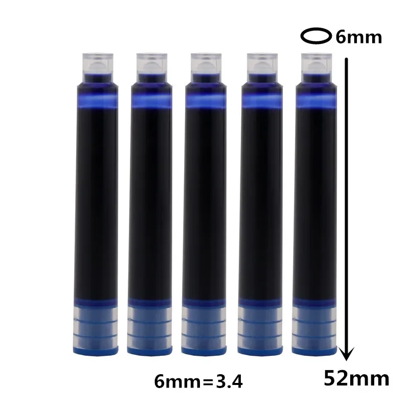Elegant Fountain Pen with Fine Nib for Business and School Use