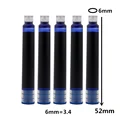 5pcs Ink Blue