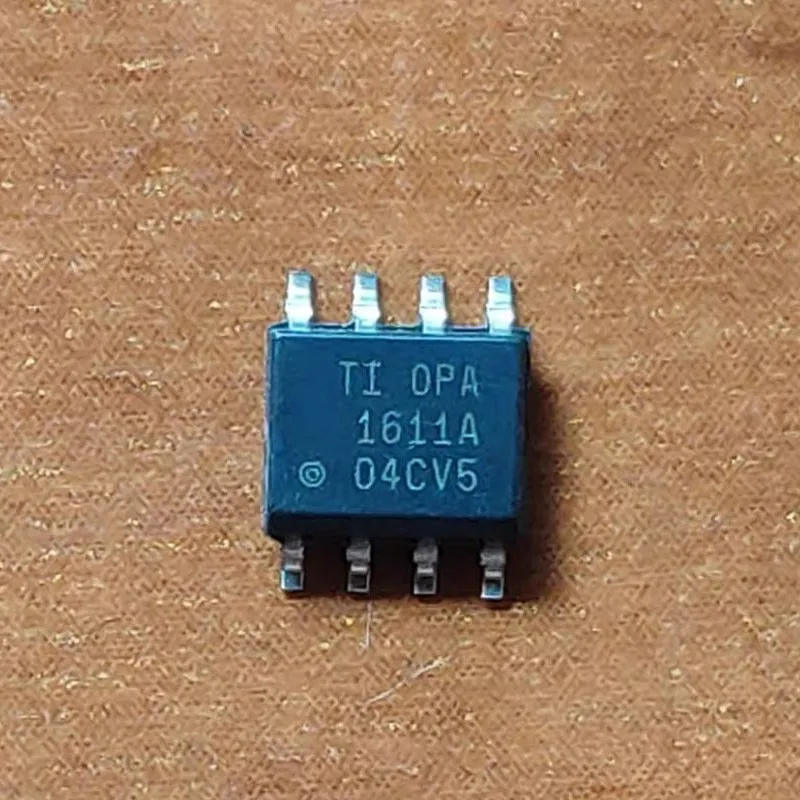 

5-10pcs OPA1611AIDR OPA1611A OPA1611 1611A SOP-8