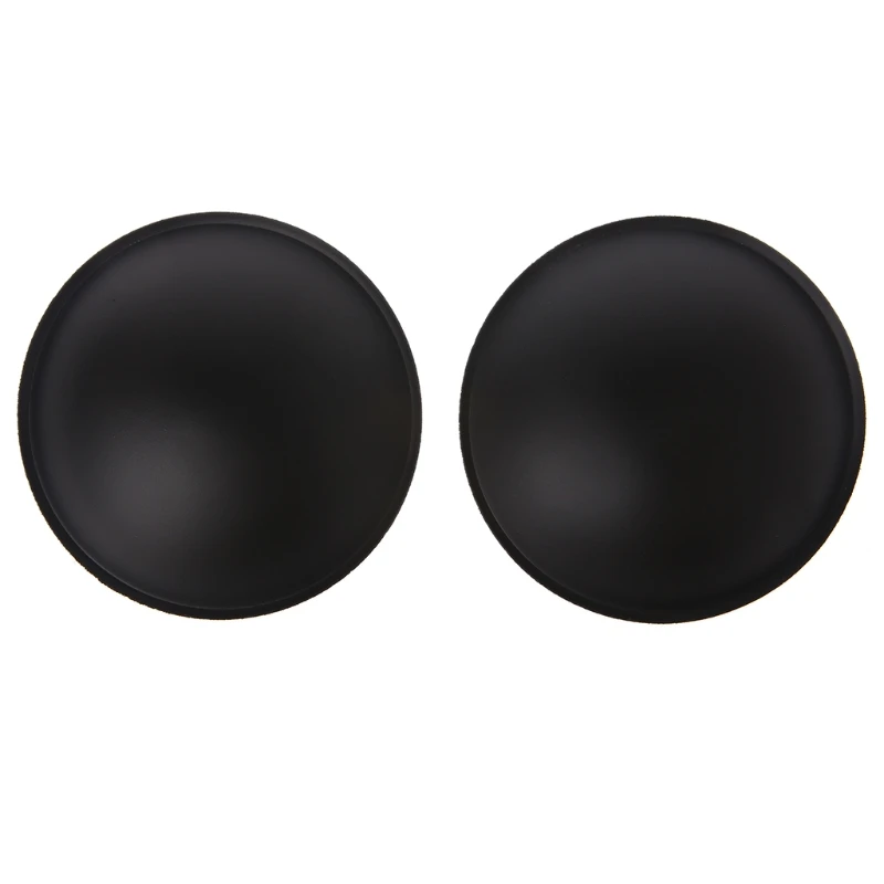 

2024 New Non-polluting Speaker Dust Caps Black Speaker Dust Covers Caps trong Toughness