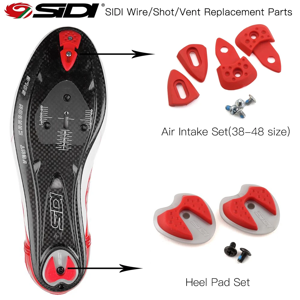 Road Bike Lock Shoes HEEL CLEAT Spare Cleats Replaceable For The Sole cycling shoes bike lock shoes bike pedal cleats