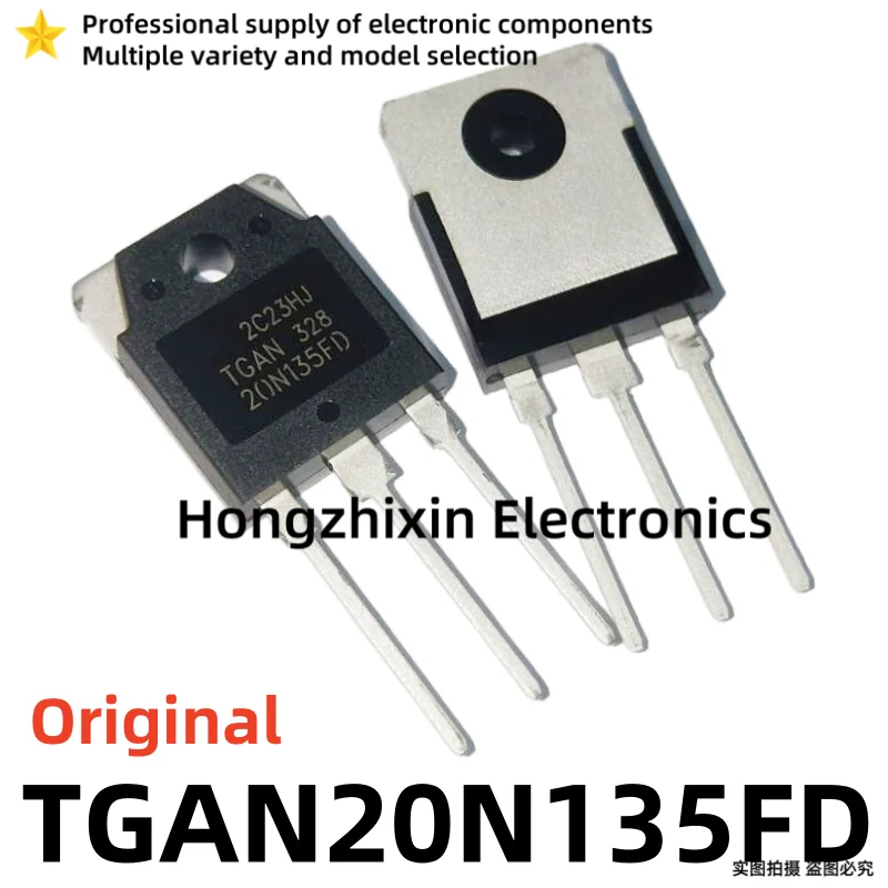 

Новая Оригинальная индукционная плита TGAN20N135FD 20N135FD TGAN20N135, 10 шт., стандартная индукционная плита, широко используемые бтиз трубки