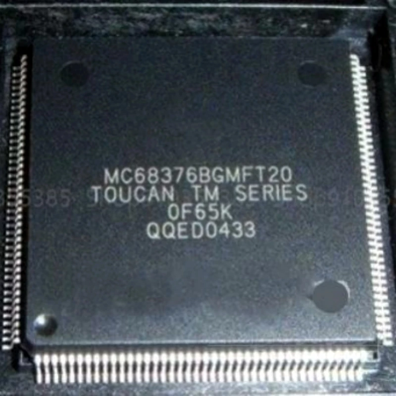

2pcs New MC68376BGMFT20 QFP-160 microcontroller chip