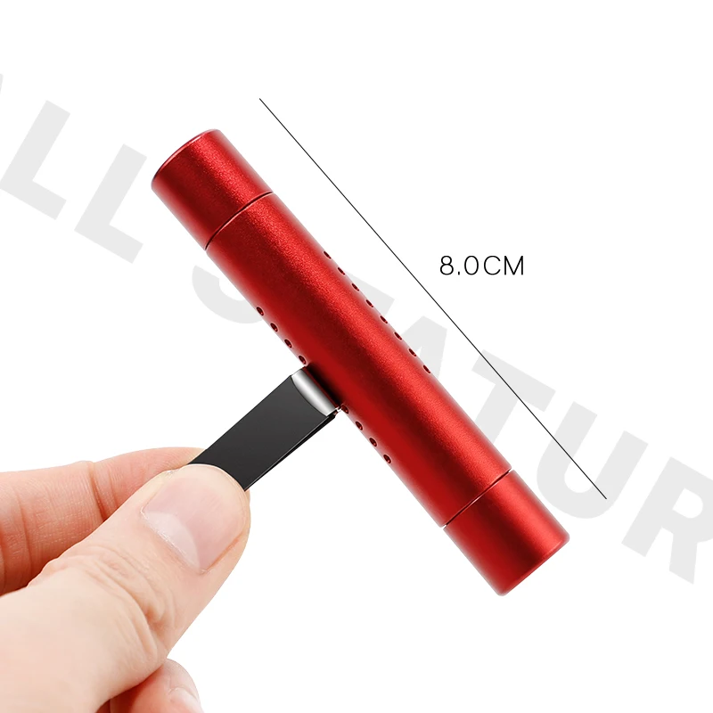 Jeep Car Air Outlet Perfume Clip Lasting Aromatherapy Interior Accessories For Jeep Renegade Compass Grand Cherokee Wrangler 2