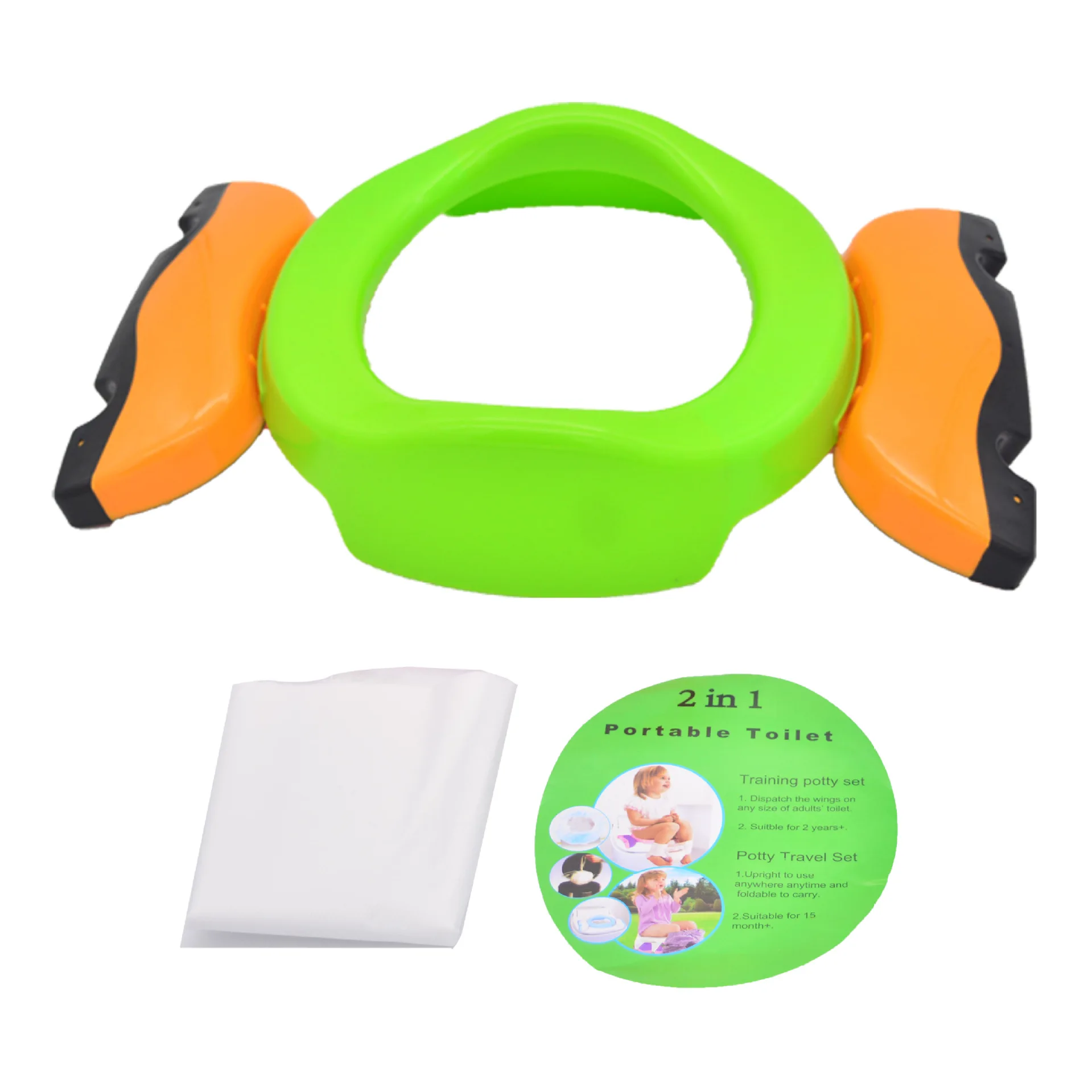 Baby Portable Potty Travel Toilet Toilet Training Travel Potties