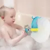 Interactive Bubble Blowing Machine Cartoon Crab Children Soap Machine Plastic Shark Soap Bubble Machine Intellectual Development 1