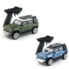 1:24 SG2402 RC Car 2.4Ghz Plastic Remote Control Vehicle All-Terrain LED Light Off-Road Truck Toy 1