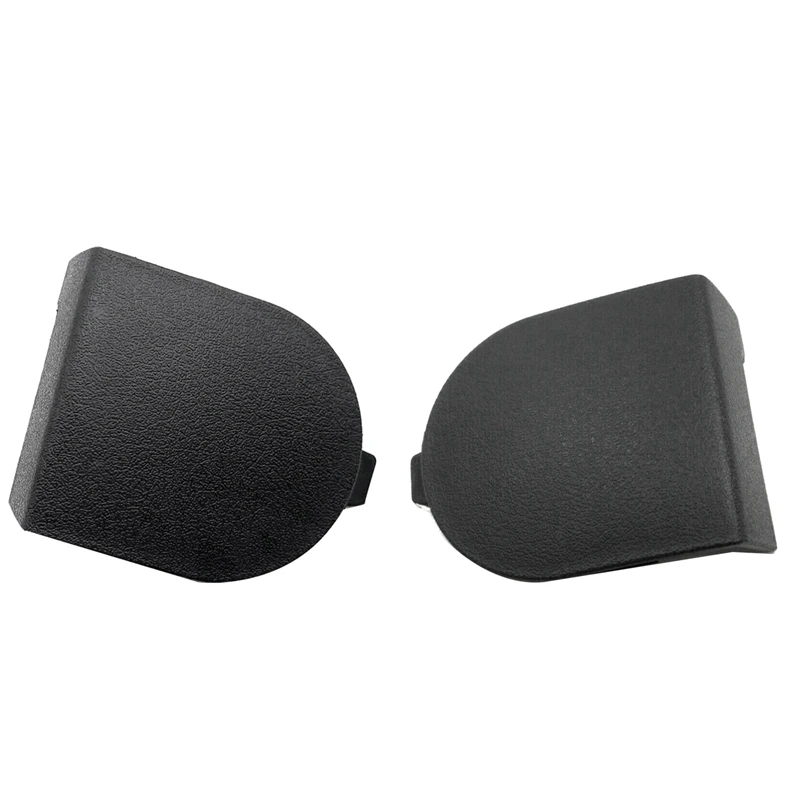 1Pair Car Front Seat Belt Anchor Cover Trim For Dodge Nitro Jeep