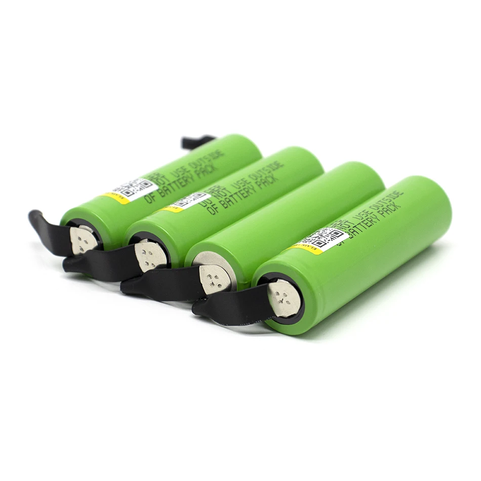 18650 Battery 3.7v 25f 2500mah IMR18650 INR18650 ICR18650 3.7 Volt Li-ion  Battery for Electric